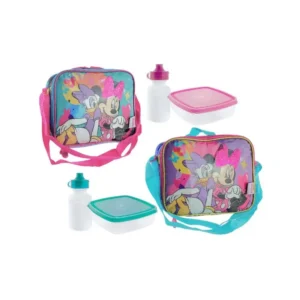 Lonchera Minnie