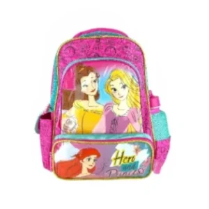 Mochila Mini Princesas