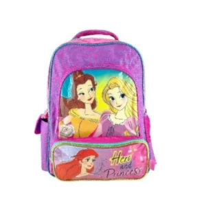 Mochila Princesas