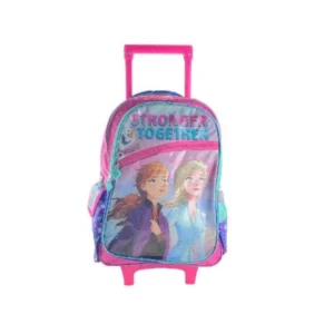 Mochila Frozen C/Rodos Stronger Together