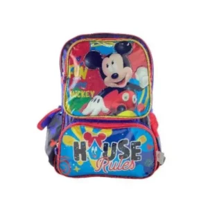 Mochila Mickey Play House