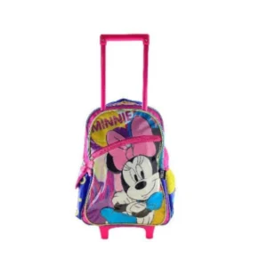 Mochila Minnie C/Rodos