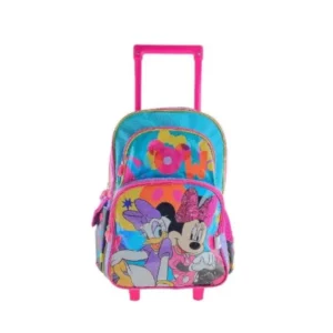 Mochila Minnie C/Rodos