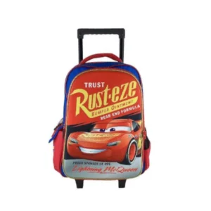 Mochila Cars C/Rodos