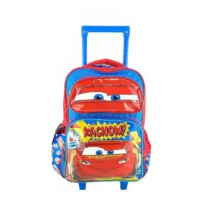 Mochila Cars C/Rodos