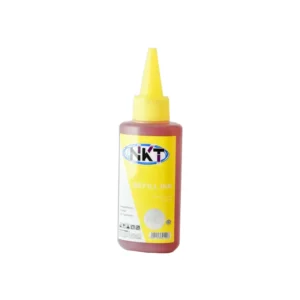 TINTA NKT DYE 100ML YELLOW CAN/HP/LEX