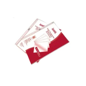 Hoja Protectorat Tama?o Carta Paquete10 Transp Isofit