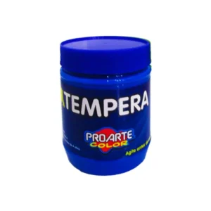 Tempera 120 Ml Azul Pacifico Proarte