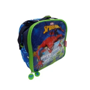 Lonchera Spiderman Wall-Crawler