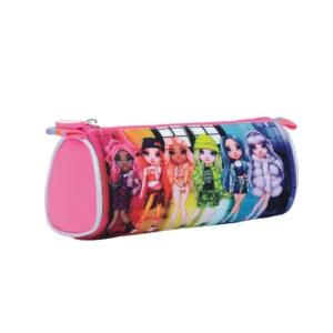 Lapicero Triangular Rainbow High Silver