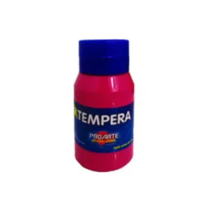 Tempera 250 Ml Carmin Proarte