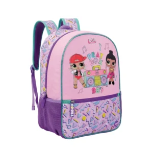 Mochila 16  Lol Surprise Troop