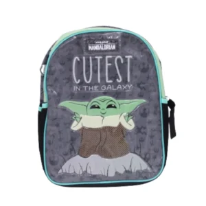 Mochila 14  Grogu