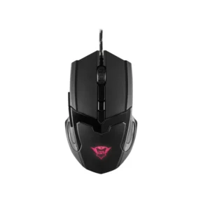 Mouse Trust Gaming Gav Usb Negro Gxt 101 Dpi 600-4800Ppp 6 Botones