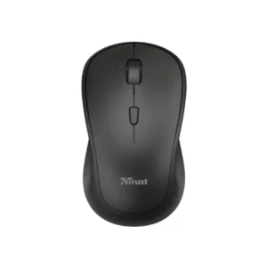 Mouse Trust Inalambrico Negro Optico Tm-250