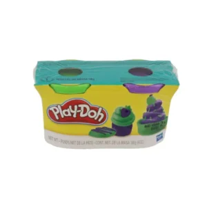 Plastilina Play Doh 2 Colores Surt 6Oz 2+