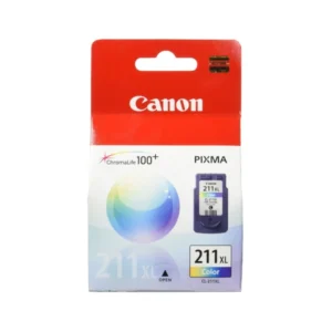 Tinta Canon Cl-211 Color