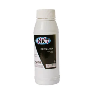 Tinta Nkt Dye 1000ml Black Canon-Hp-Lexmark