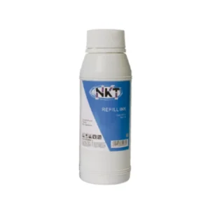 Tinta Nkt Dye 1000ml Cyan Canon-Hp-Lexmark