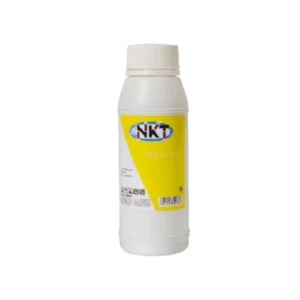 Tinta Nkt Dye 1000ml Yellow Para Canon/Hp/Lexmark
