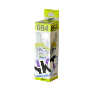 Tinta Nkt Epson 100ml Yellow