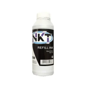 Tinta Nkt Dye 500ml Black Para Canon/Hp/Lexmark