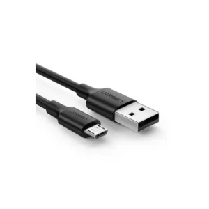 Cable Usb-A 2.0 A Micro Usb 2M Negro Us289 Ugreen