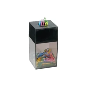 Porta Clips Force Plastico Humo