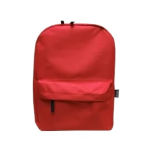 Mochila Wiwi Rojo