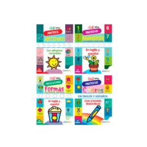 Libro De Actividades Practico En Casa Surt