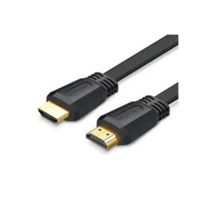 Cable Hdmi Macho A Macho 2M Plano Negro Ed015 Ugreen