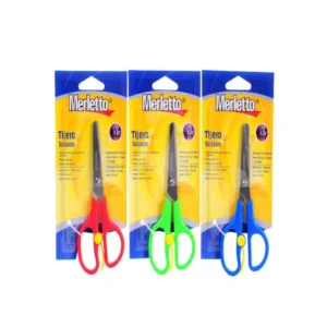 Tijera 5.25  Escolar Merletto