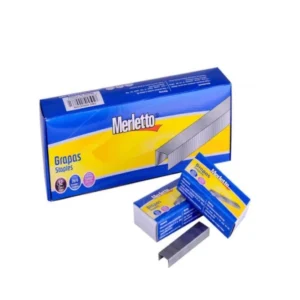 Grapa Standard 26/6 1000 Merletto