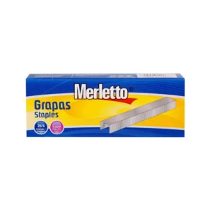 Grapa Standard 26/6 5000 Merletto