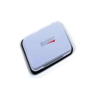 Almohadilla Para Sello Negro #3 Merletto 9x5.6cm