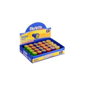 Sello Merletto Carita Para Ni?os 1704