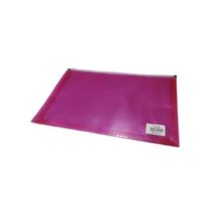 Sobre Plastico Tama?o Carta 12 Pcs Zipper Surtido Merletto 01692