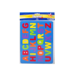 Rompecabezas Abecedario Merletto