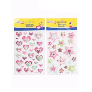 Calcomania Ni?a Merletto 41671