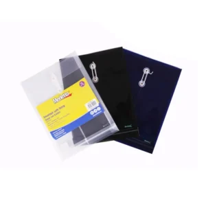 Sobre Plastico Tama?o Carta Con Cordon Vert Merletto