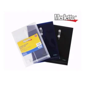 Sobre Plastico Vertical 10Pzs Merletto