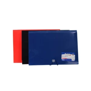 Acordeon Plastico Tama?o Oficio Surtido Merletto