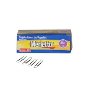 Clips Standard Merletto 100 Und 33Mm