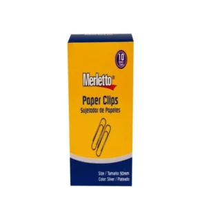 Clip Jumbo Merletto 100Und