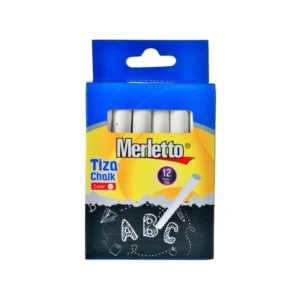 Tiza Blanca Merletto Paquete12