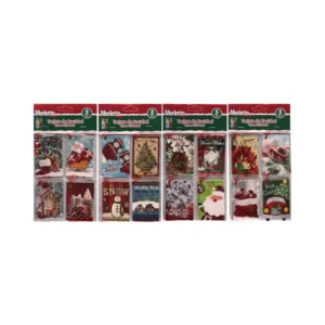 Etiqueta Navide?a Merletto