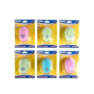 Perforadora De Foamy 1  6Dise?os Merletto