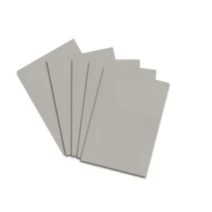 Foamy Tama?o Carta Corrugado Gris 83614 Merletto