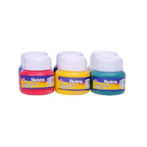 Pintura Acrilica 30ml Paquete 6 Merletto