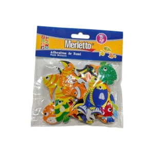 Foamy Adhesivo Marinos Paquete35 Merletto